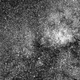 The first image taken by the Transiting Exoplanet Survey Satellite (TESS).